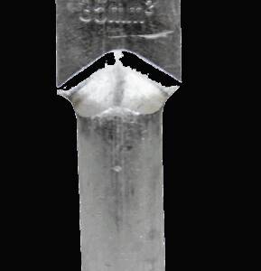 PAPUCI ALUMINIU SC 35mmp/8,5mm/40mm