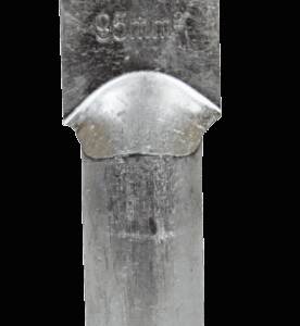 PAPUCI ALUMINIU SC 95mmp/12mm/52mm