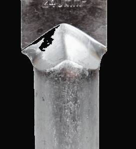 PAPUCI ALUMINIU SC 240mmp/12,5mm/60mm