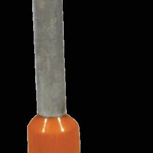 PINI TERMINALI Cu IZOLATI Pret/Set/100 buc. 4,00mmp/18mm