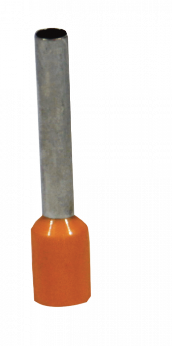 PINI TERMINALI Cu IZOLATI Pret/Set/100 buc. 4,00mmp/18mm