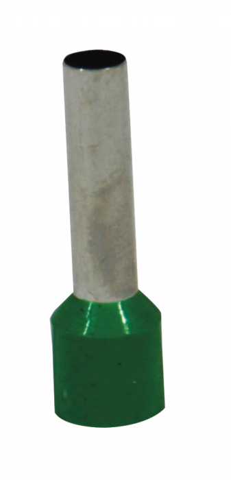 PINI TERMINALI Cu IZOLATI Pret/Set/100 buc. 6,00mmp/18mm