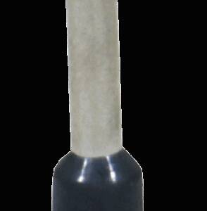 PINI TERMINALI DUBLI IZOLATI Pret/Set/100 2X2,50mm 10mm