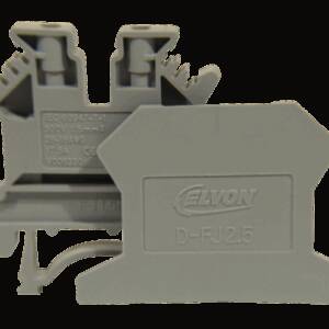 CLEMA SIR GRI 2,5 mm2 32A FJ 3N