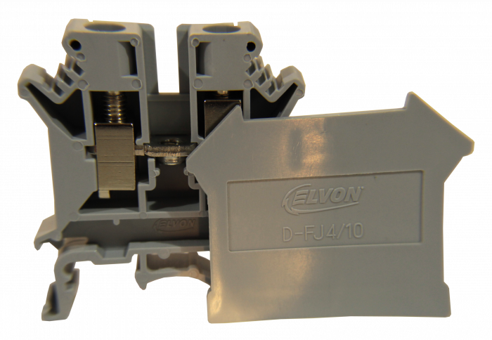 CLEMA SIR GRI 4mm2 41A FJ 5N