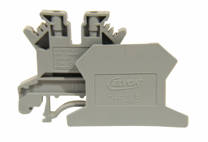 CLEMA SIR GRI 10mm2 76A FJ 10N