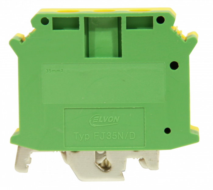 CLEMA SIR IMPAMANTARE GALBEN-VERDE 35mm