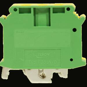 CLEMA SIR IMPAMANTARE GALBEN-VERDE 95mm