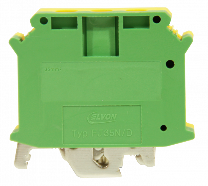 CLEMA SIR IMPAMANTARE GALBEN-VERDE 95mm