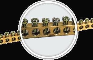 BARA NUL 1M 6X8mm M4X8 GK043 133 L