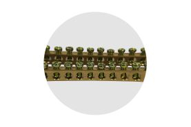 BARA NUL 1M 8X8mm M4X8 GK043 133 L