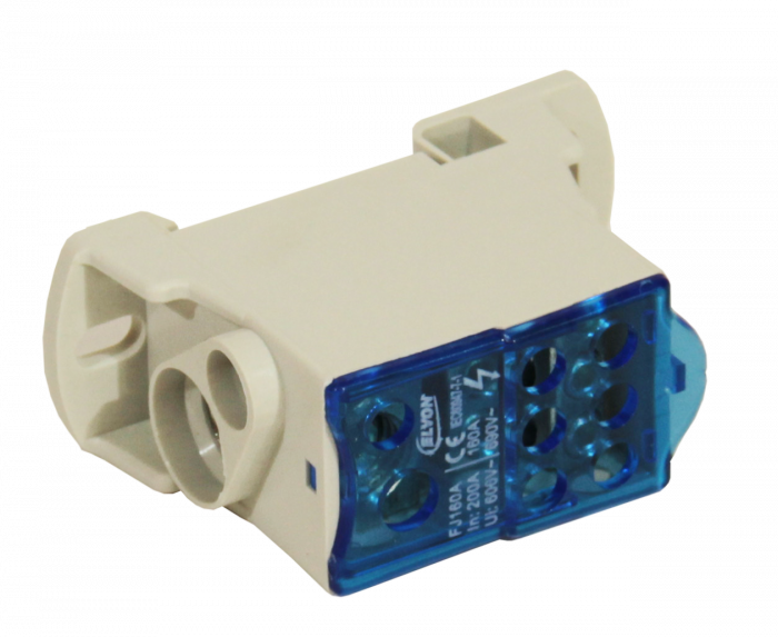 DISTRIBUITOR FJ 160A 1 IN 7 OUT/1000V/160A