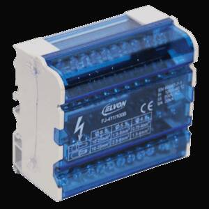 DISTRIBUITOR FJ411/100B 2 IN 9 OUT × 4/500V/100A