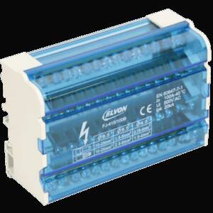 DISTRIBUITOR FJ415/100B 2 IN 13 OUT × 4/500V/100A