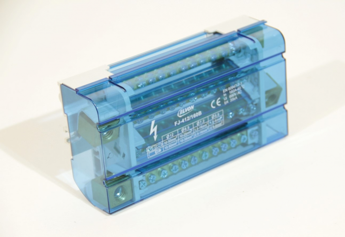 DISTRIBUITOR FJ412/160B 1 IN 11 OUT × 4/690V/160A