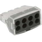 CONECTOR RAPID CLIPSARE CONDUCTOR RIGID 8X0,75-2,5 MMP