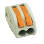 CONECTOR RAPID CLIPSARE CONDUCTOR FLEXIBIL 2X0,75-4 MMP