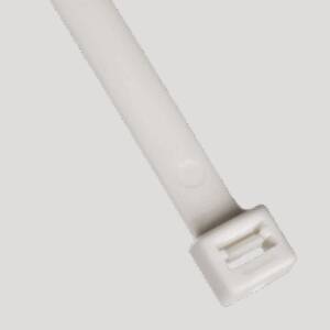 COLIER NYLON TRANSPARENT ELVON 760x9,0mm Pret/Set/100 buc.