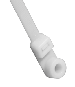 COLIER NYLON CAP MONTAJ ELVON 180x7,5mm Pret/Set/100 buc.