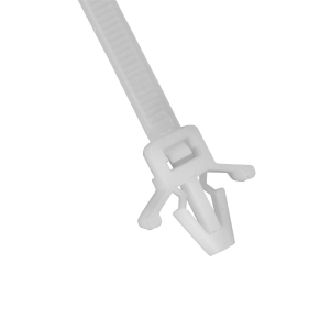 COLIER NYLON DIBLU ELVON 100x2,5mm Pret/Set/100 buc.