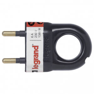 Fisa 2P inel extragere 050163, 6A, neagra