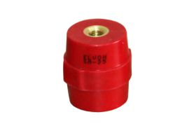 IZOLATOR BUTOIAS ROSU 10KV SM35 PIUL-PIUL M8