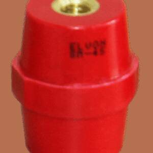 IZOLATOR BUTOIAS ROSU 14KV SM45 PIUL-PIUL M10