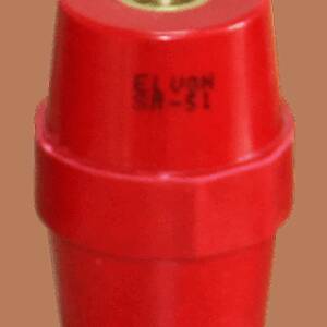 IZOLATOR BUTOIAS ROSU 20KV SM60 PIUL-PIUL M8