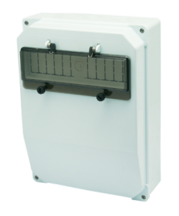 TABLOU ORGANIZARE SANTIER 12L IP67