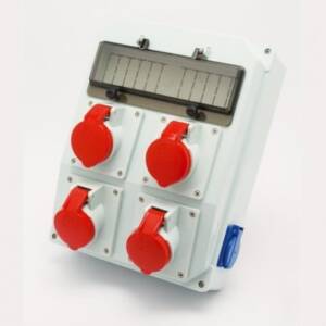 COFRET CU PRIZE 4L IP44 ECHIPAT M4x16