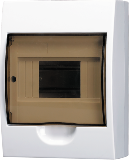 TABLOU DISTRIBUTIE APARTAMENT APARENT IP40 ELVON 2L