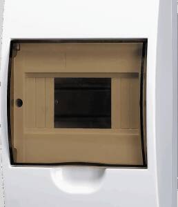 TABLOU DISTRIBUTIE APARTAMENT APARENT IP40 ELVON 4L