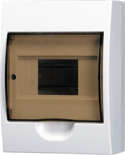 TABLOU DISTRIBUTIE APARTAMENT APARENT IP40 ELVON 6L