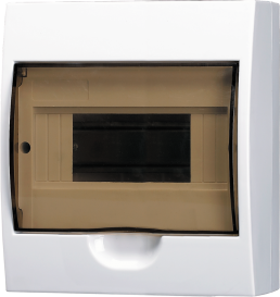 TABLOU DISTRIBUTIE APARTAMENT APARENT IP40 ELVON 10L