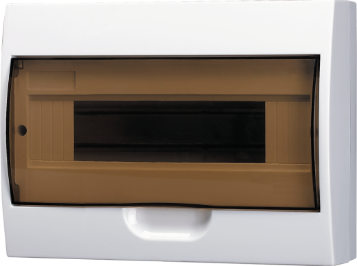 TABLOU DISTRIBUTIE APARTAMENT APARENT IP40 ELVON 12L