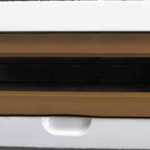 TABLOU DISTRIBUTIE APARTAMENT APARENT IP40 ELVON 18L