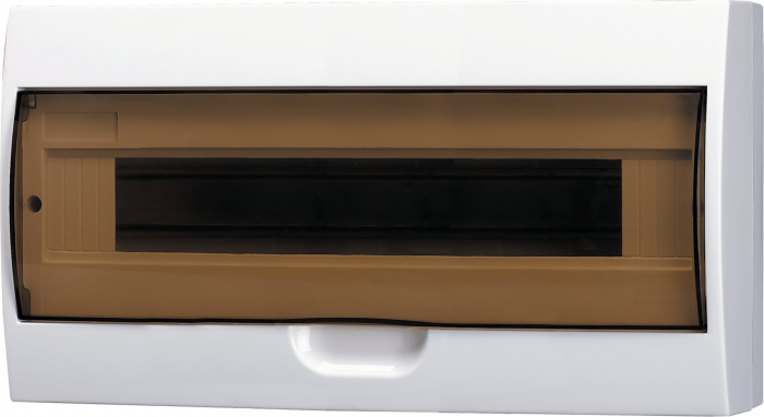 TABLOU DISTRIBUTIE APARTAMENT APARENT IP40 ELVON 18L