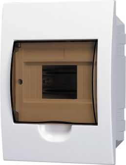 TABLOU DISTRIBUTIE APARTAMENT INGROPAT IP40 ELVON 6L