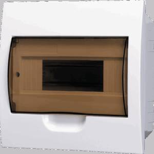 TABLOU DISTRIBUTIE APARTAMENT INGROPAT IP40 ELVON 8L