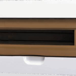 TABLOU DISTRIBUTIE APARTAMENT INGROPAT IP40 ELVON 36L