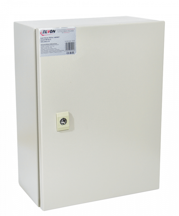 DULAP METALIC ELVON 250x200x150