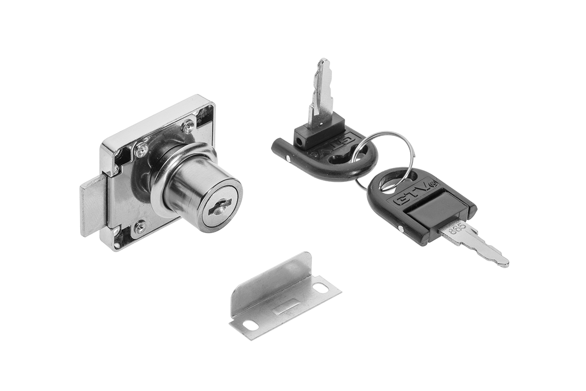 YALA PLATA PIN+CHEIE PENTRU DULAP ELVON