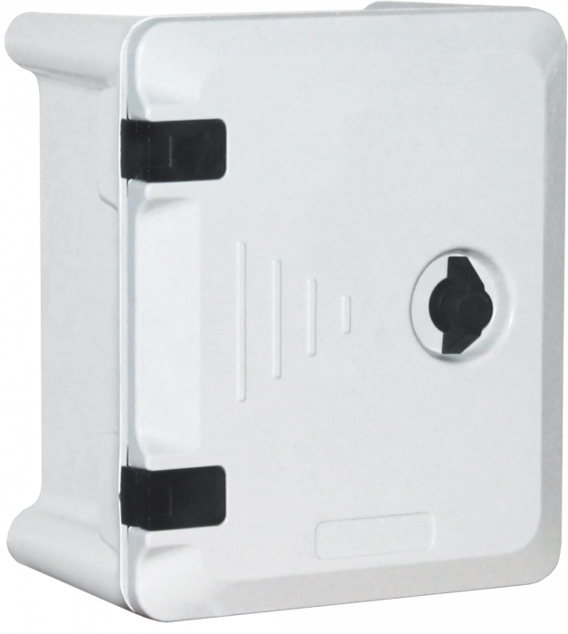 COFRET POLIESTER PAFS IP54 IK10 405X215X110