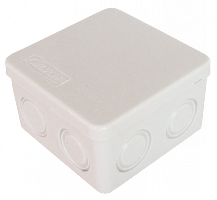 CUTIE CONEXIUNI IP55 80x50