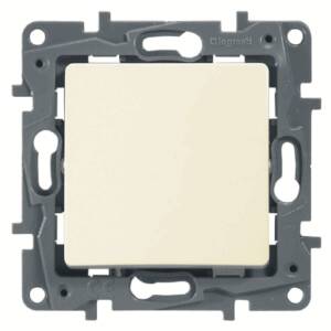 Intrerupator cap scara Niloe ivoar 10A, Legrand