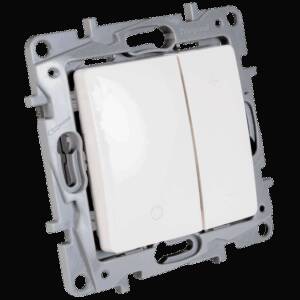 Variator tensiune Niloe, Legrand 665115, alb