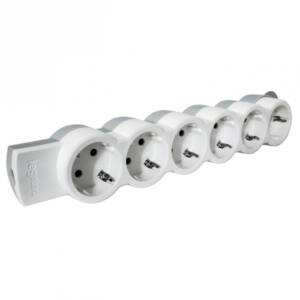 Bloc Multipriza Legrand 695019, 6 prize