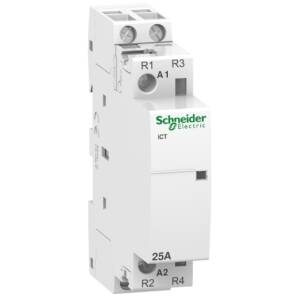 Contactor 25A 230V-240V 2NC, A9C20736, Schneider Electric - Schneider