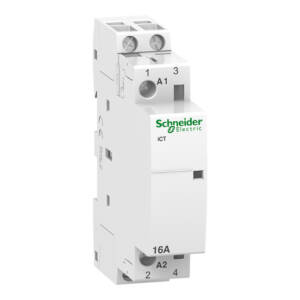 Contactor 16A 230V-240V 2NO, A9C22712, Schneider Electric - Schneider