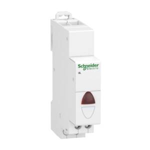 Indicator de Prezenta Simplu Rosu, A9E18320, Schneider Electric - Schneider
